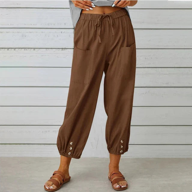 Premium Lightweight Summer Trousers