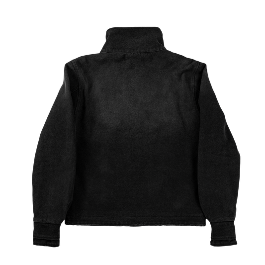 Urban Canvas Asymmetrical Fencing Jacket