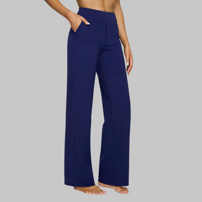 Taikoo | Elegant pants in soft jersey