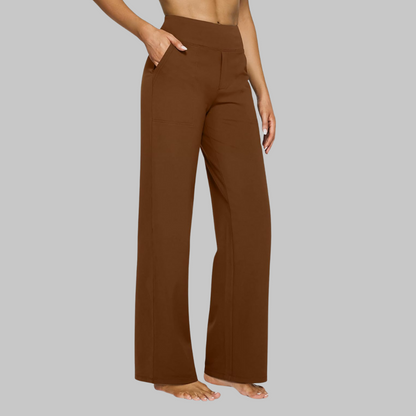 Taikoo | Elegant pants in soft jersey