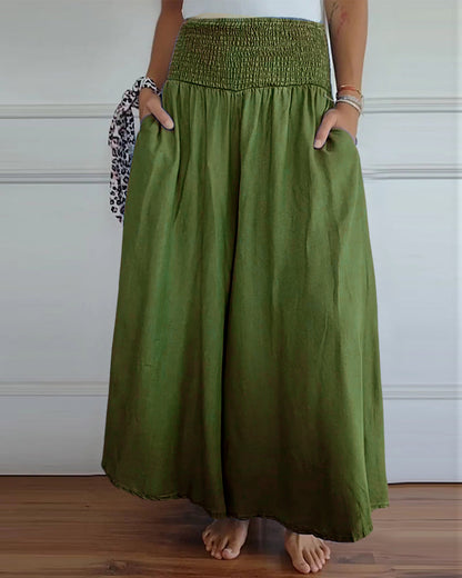 Taikoo | Comfortable Wide-Leg Pants