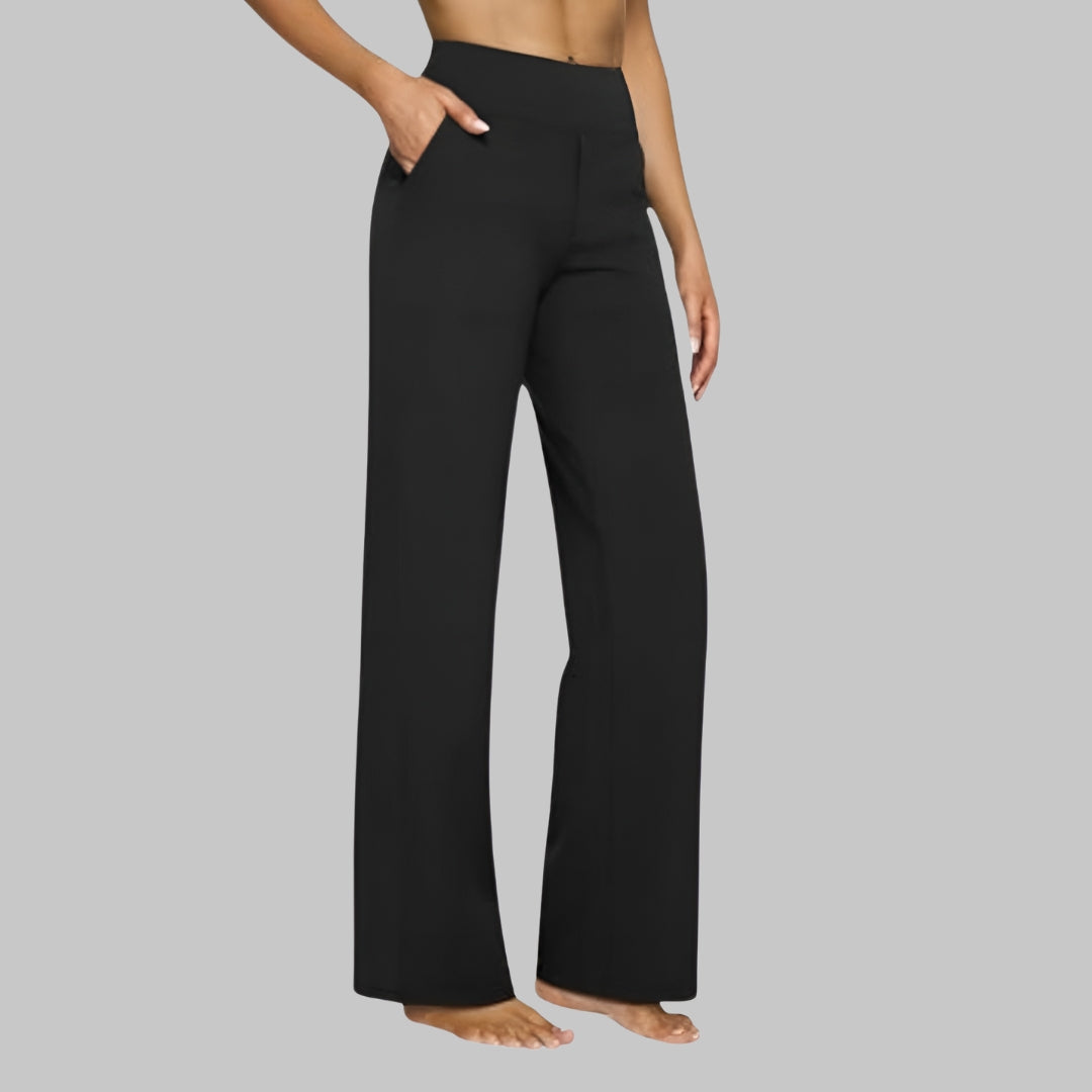 Taikoo | Elegant pants in soft jersey