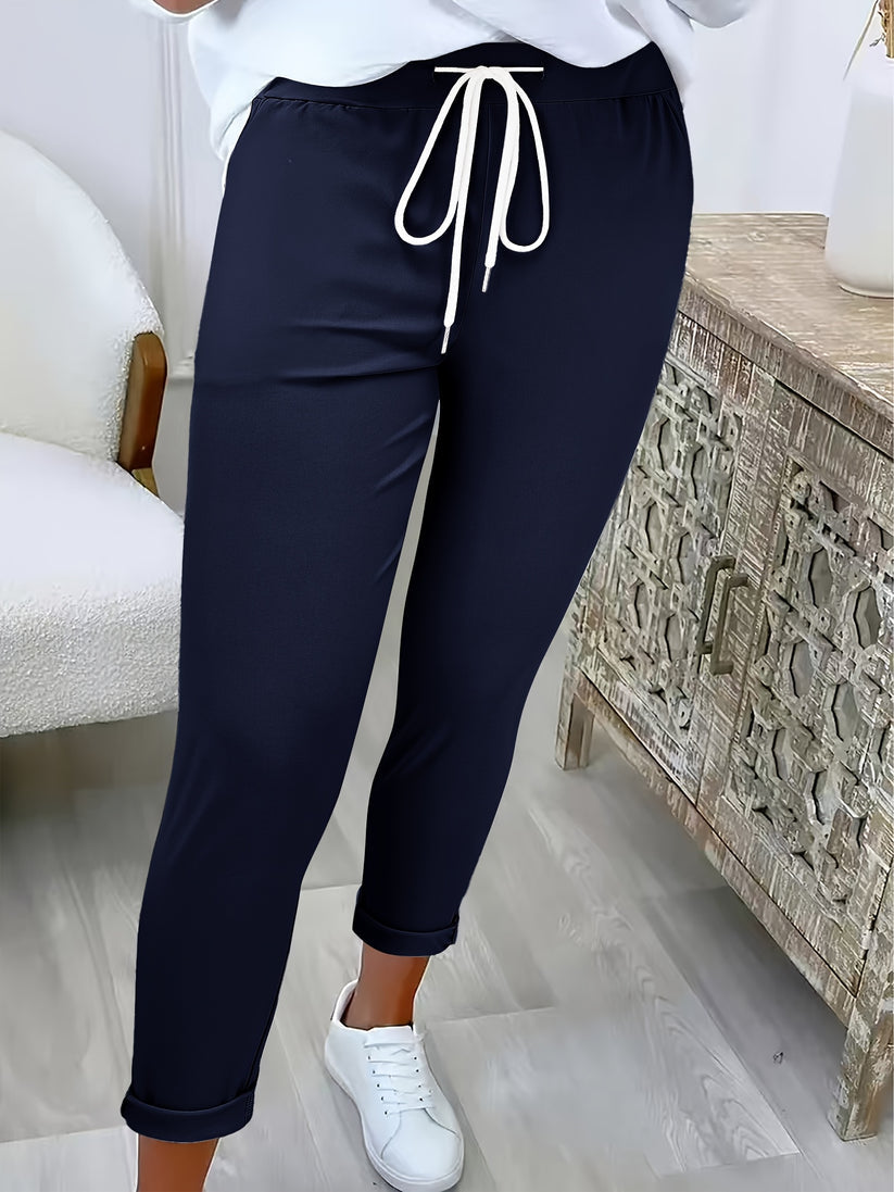 Taikoo | Comfortable Drawstring Trousers