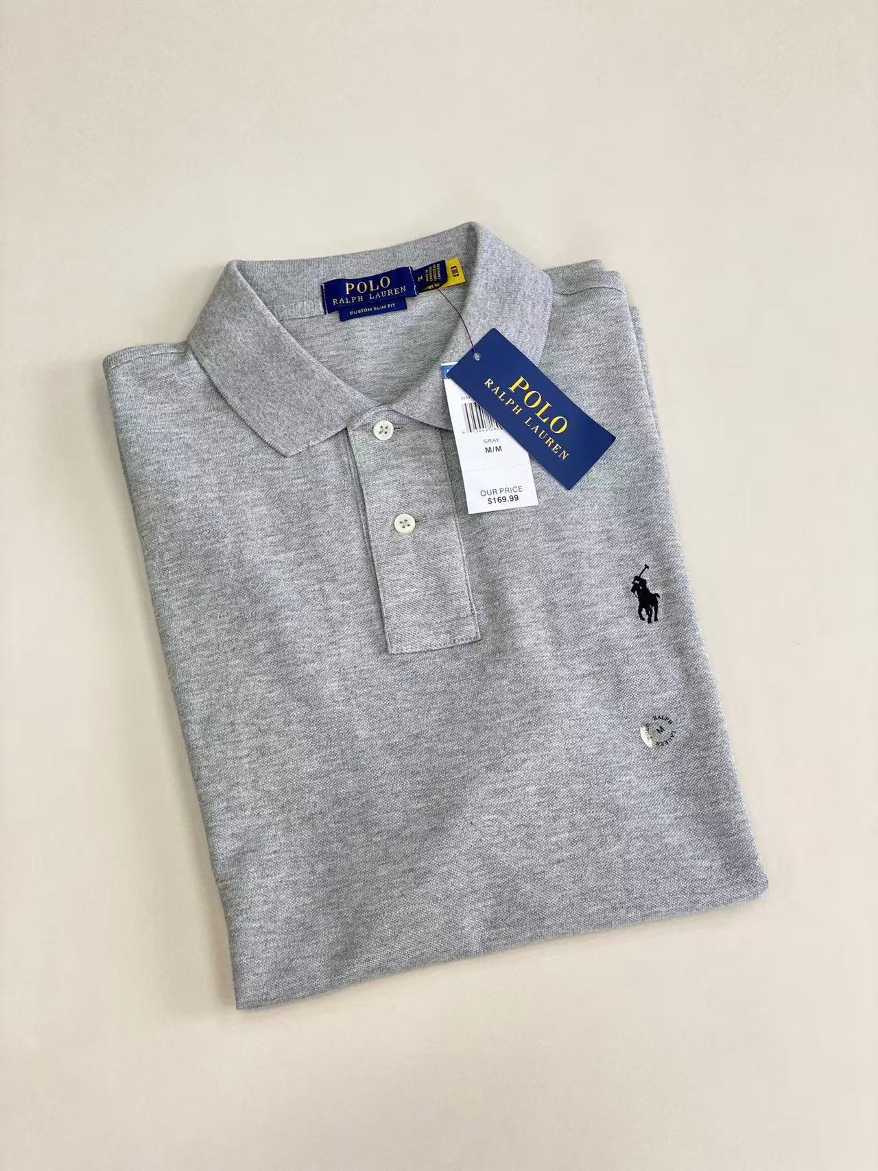 Men's Classic Comfort Polo