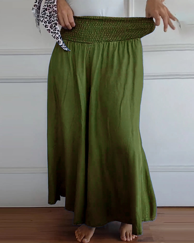 Taikoo | Comfortable Wide-Leg Pants