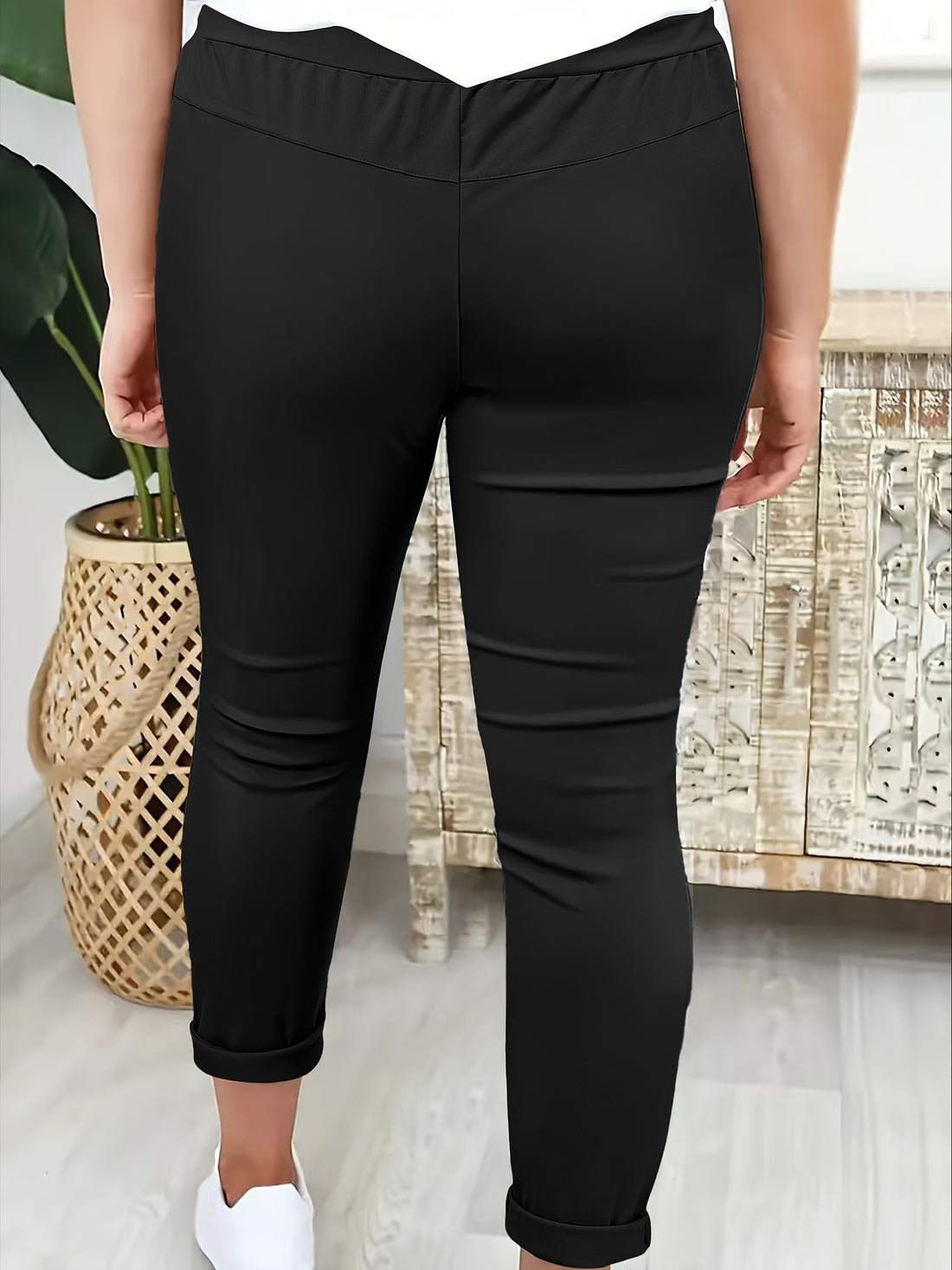 Taikoo | Comfortable Drawstring Trousers