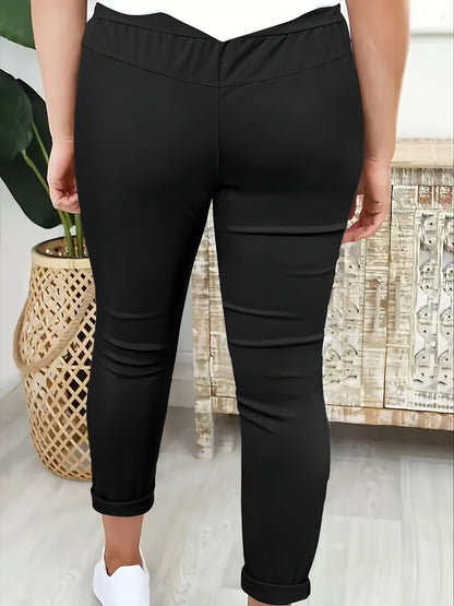 Taikoo | Comfortable Drawstring Trousers