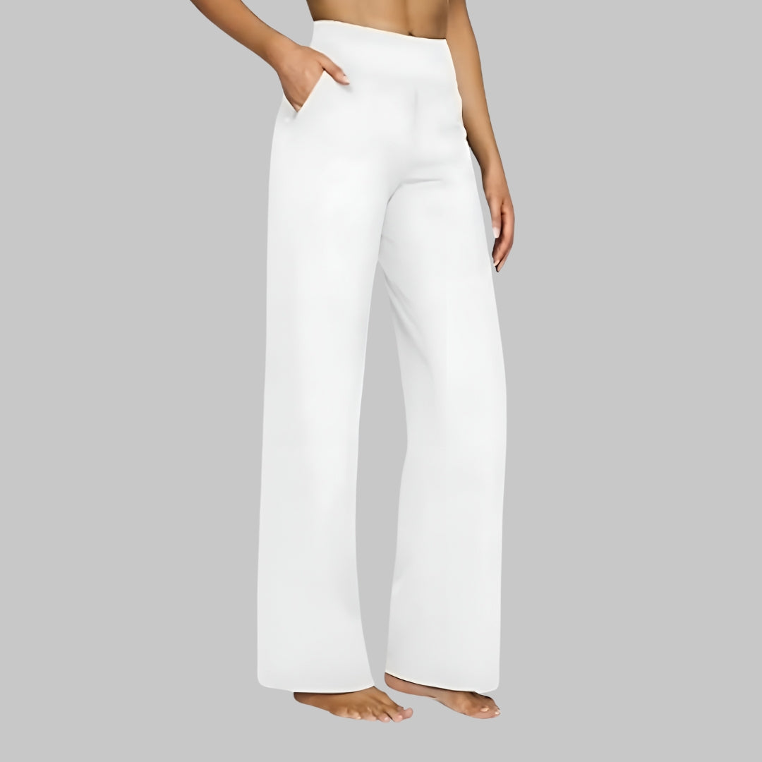 Taikoo | Elegant pants in soft jersey