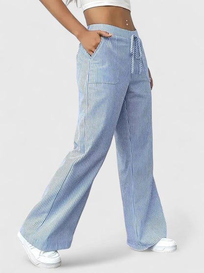 Taikoo | Elegant Pants for Refined Comfort