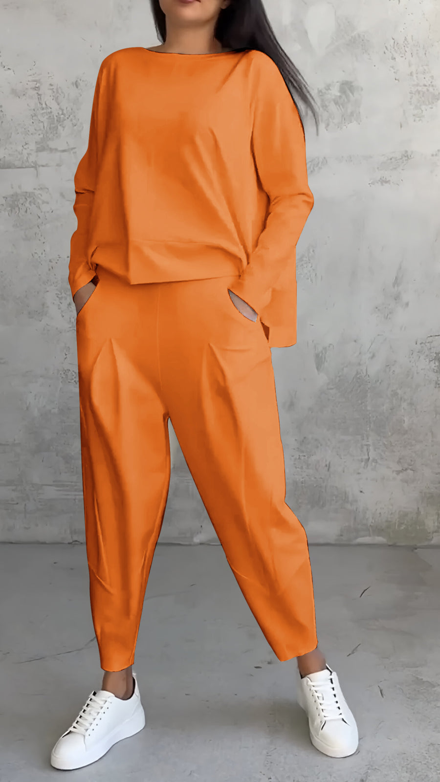 Taikoo | Cosy Two-Piece Set (Sort)