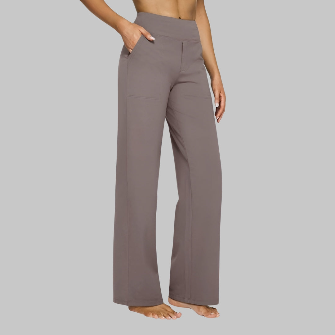 Taikoo | Elegant pants in soft jersey