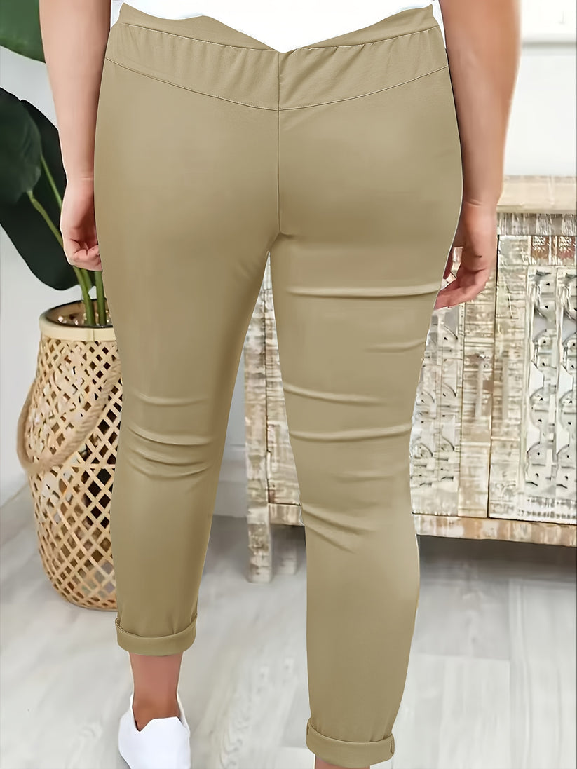 Taikoo | Comfortable Drawstring Trousers