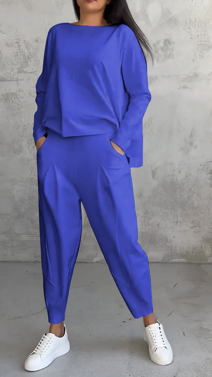 Taikoo | Cosy Two-Piece Set (Sort)