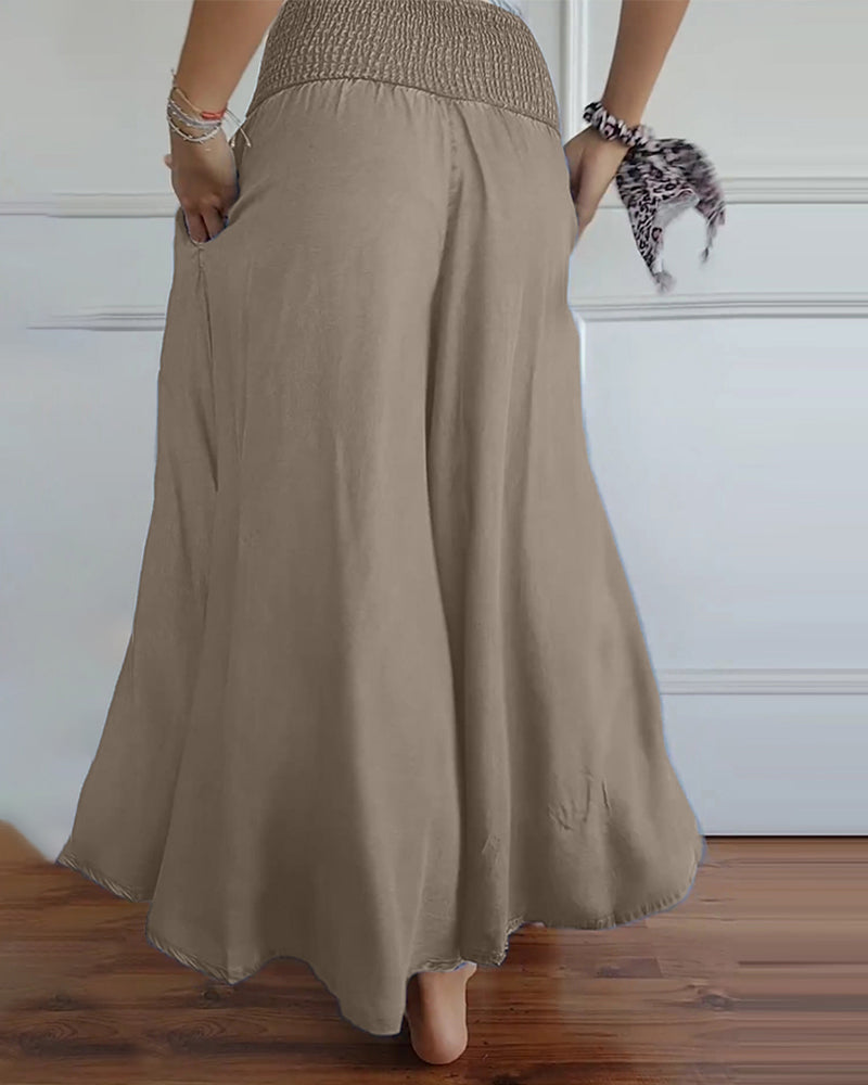 Taikoo | Comfortable Wide-Leg Pants