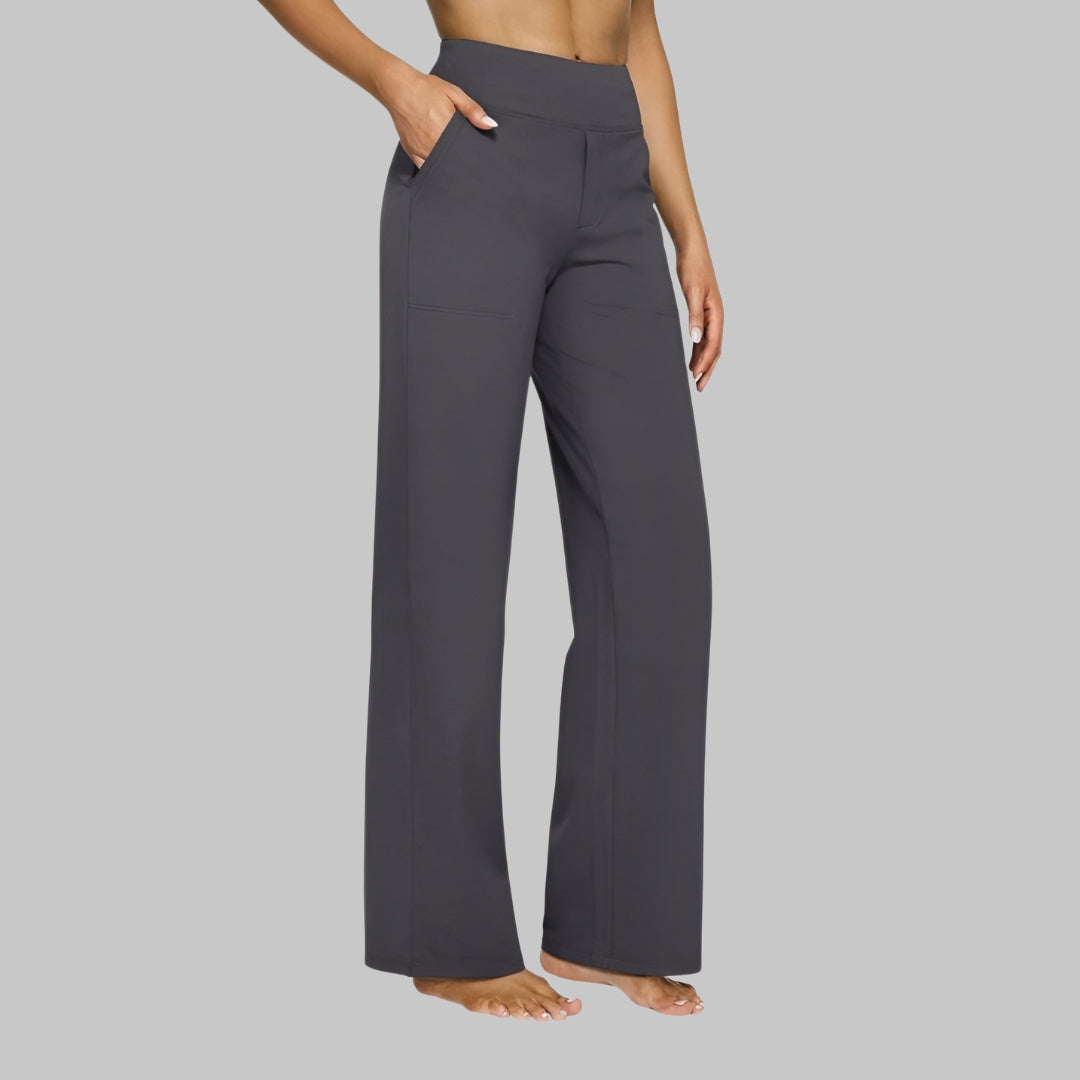 Taikoo | Elegant pants in soft jersey