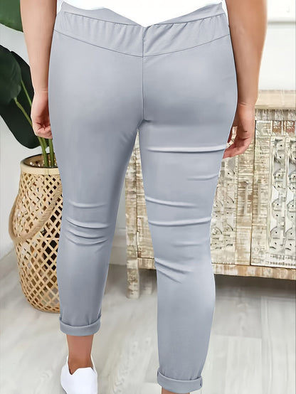 Taikoo | Comfortable Drawstring Trousers