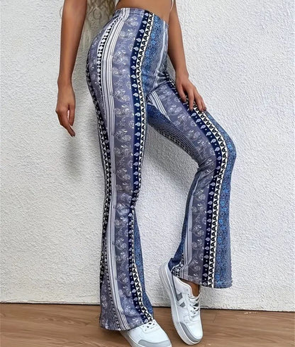 Flowy Women’s Trousers for Summer Comfort