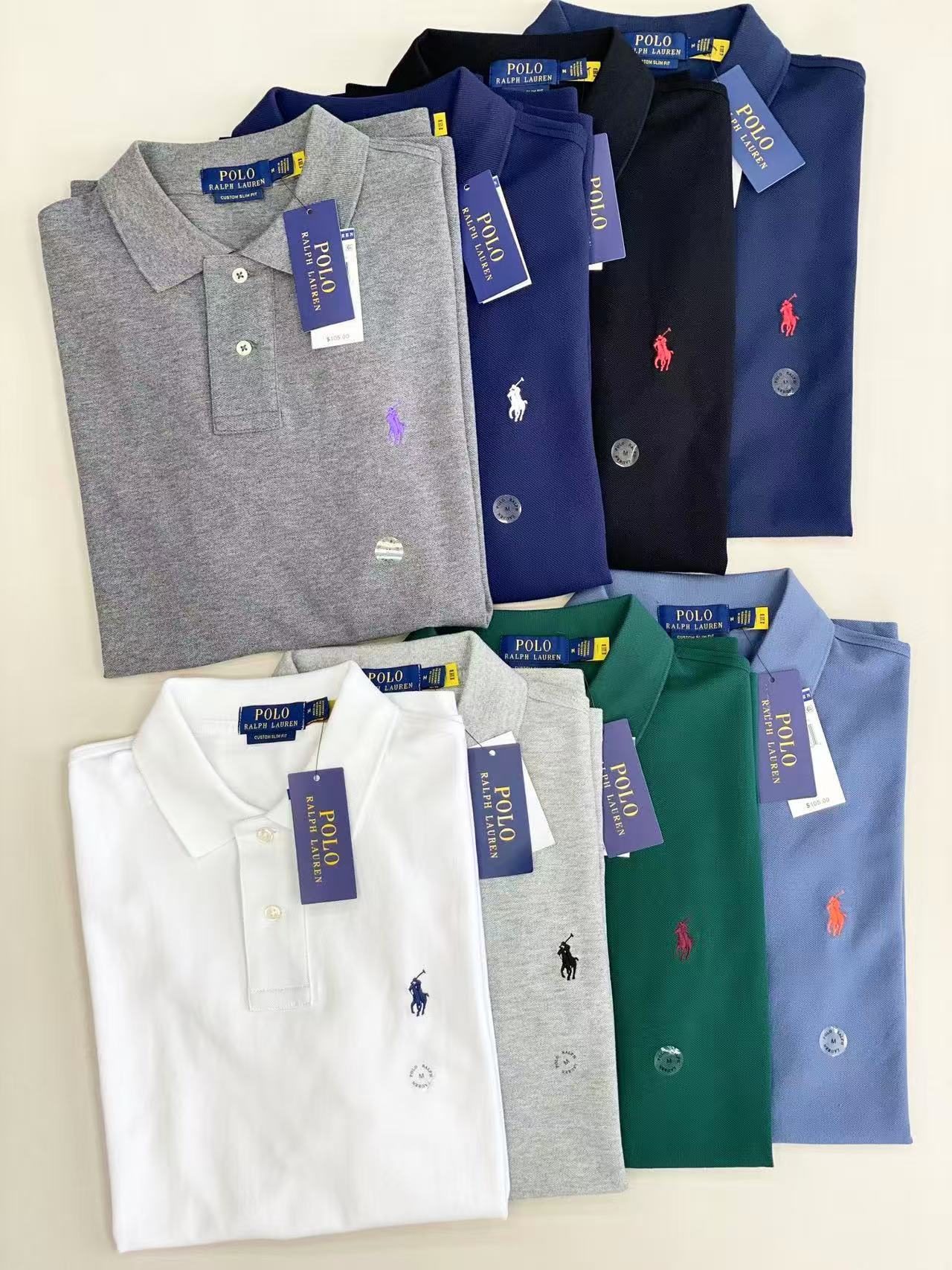 Men's Classic Comfort Polo