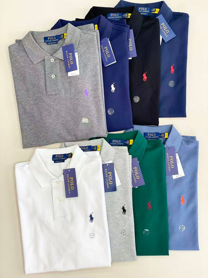 Men's Classic Comfort Polo