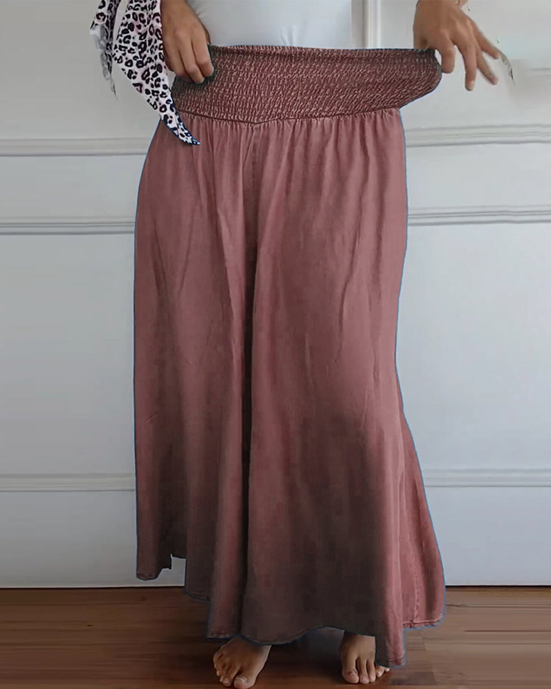 Taikoo | Comfortable Wide-Leg Pants