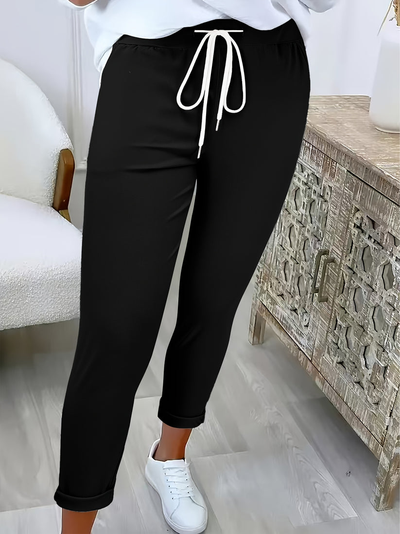 Taikoo | Comfortable Drawstring Trousers