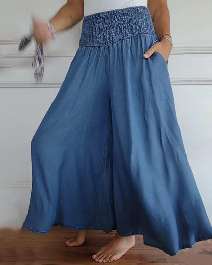 Taikoo | Comfortable Wide-Leg Pants