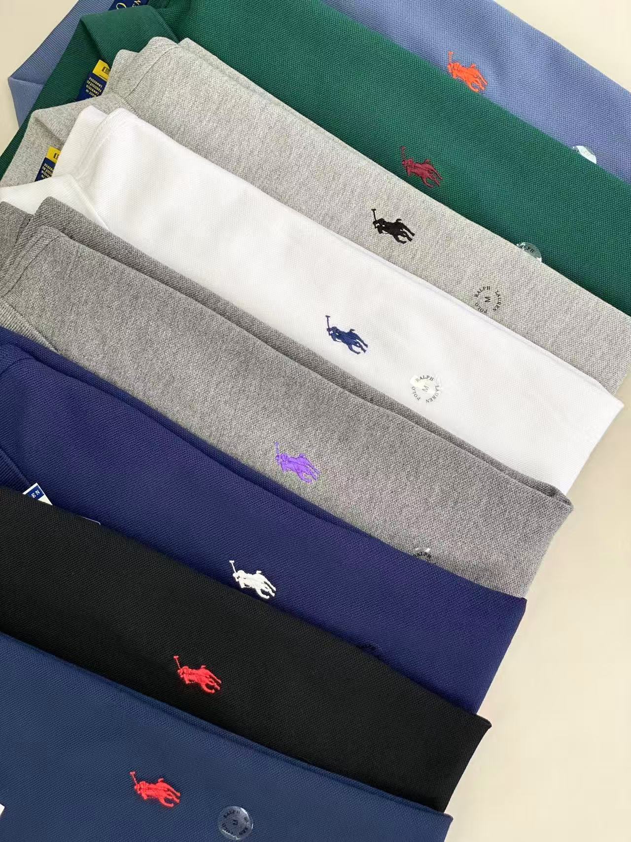 Men's Classic Comfort Polo