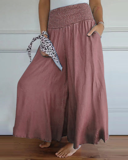 Taikoo | Comfortable Wide-Leg Pants