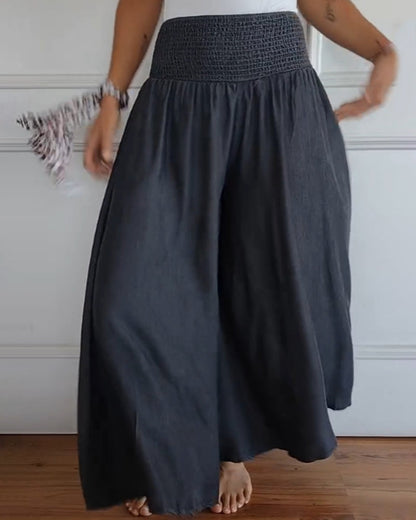 Taikoo | Comfortable Wide-Leg Pants