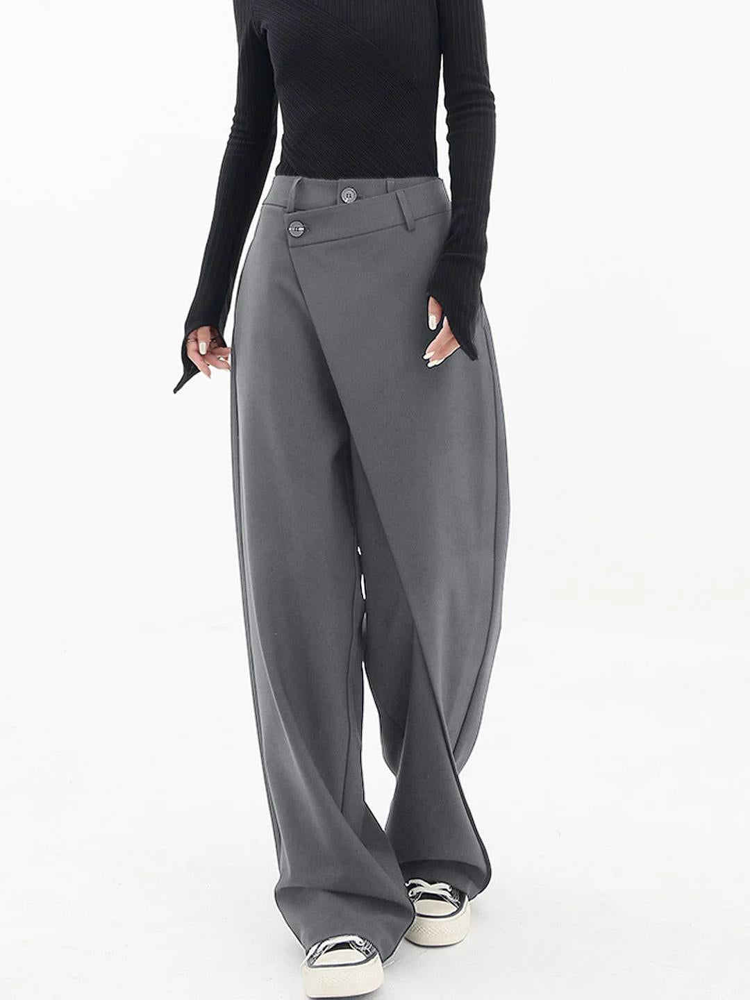 Modern Baggy Pants