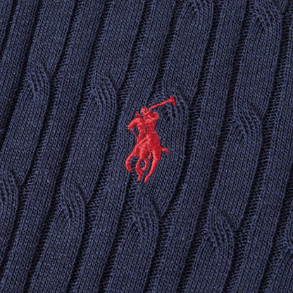 Men's Premium Knit-neck Polo Shirt