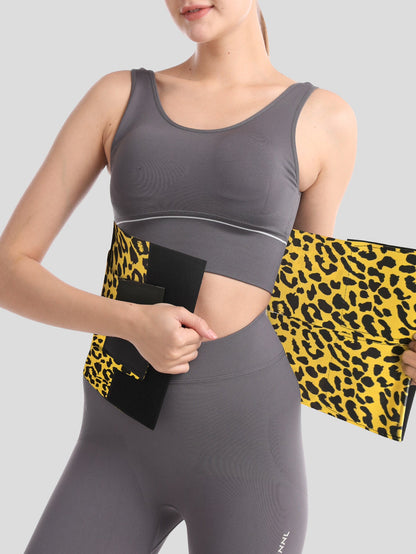 Hourglass CurveFlex – Triple Wrap Adjustable Waist Trainer