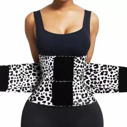 Hourglass CurveFlex – Triple Wrap Adjustable Waist Trainer