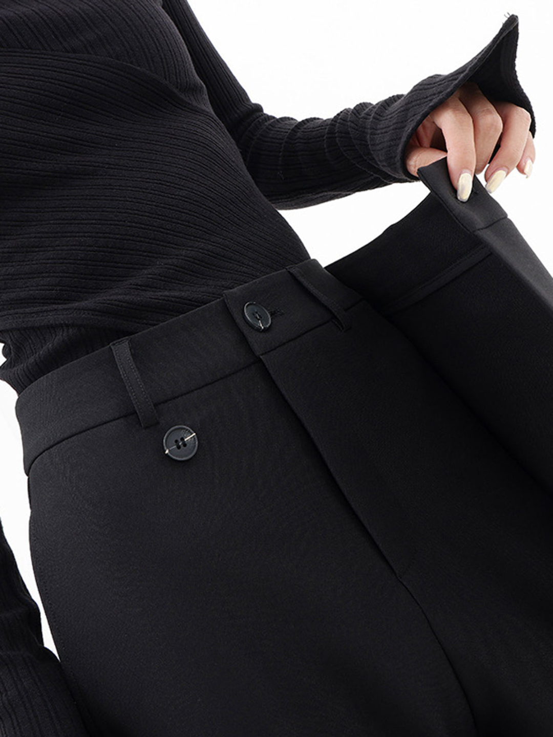 Modern Baggy Pants