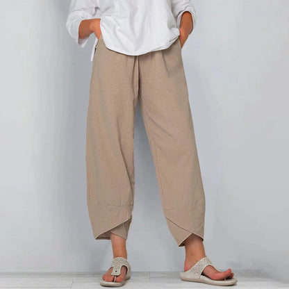 Wide Leg Pants