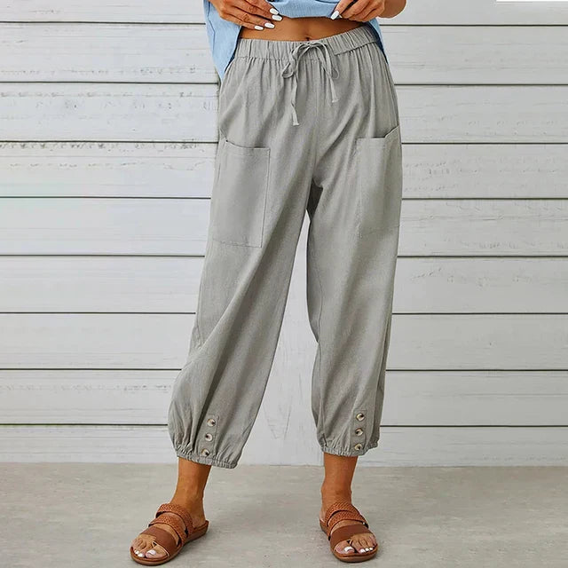 Premium Lightweight Summer Trousers
