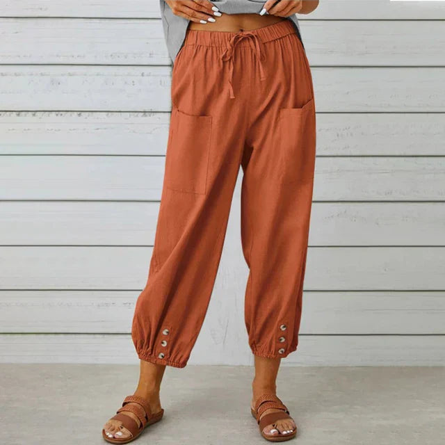 Premium Lightweight Summer Trousers