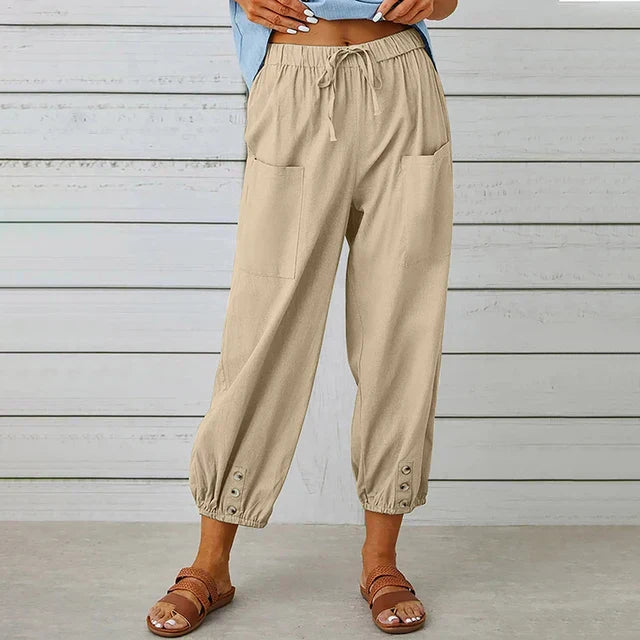 Premium Lightweight Summer Trousers