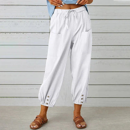Premium Lightweight Summer Trousers