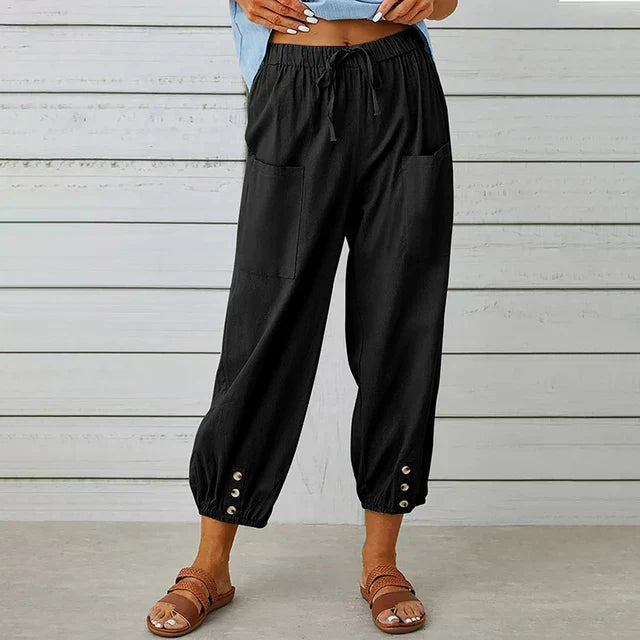 Premium Lightweight Summer Trousers