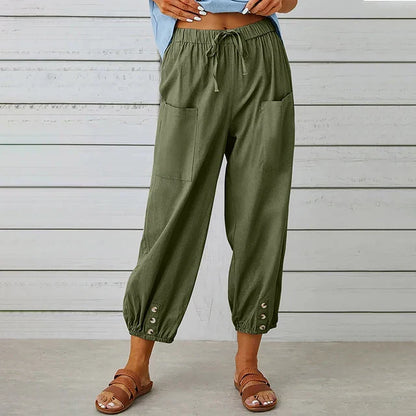 Premium Lightweight Summer Trousers
