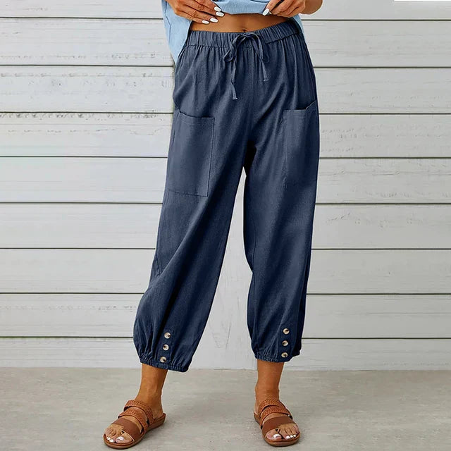 Premium Lightweight Summer Trousers