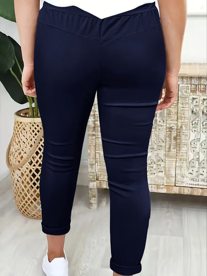 Taikoo | Comfortable Drawstring Trousers