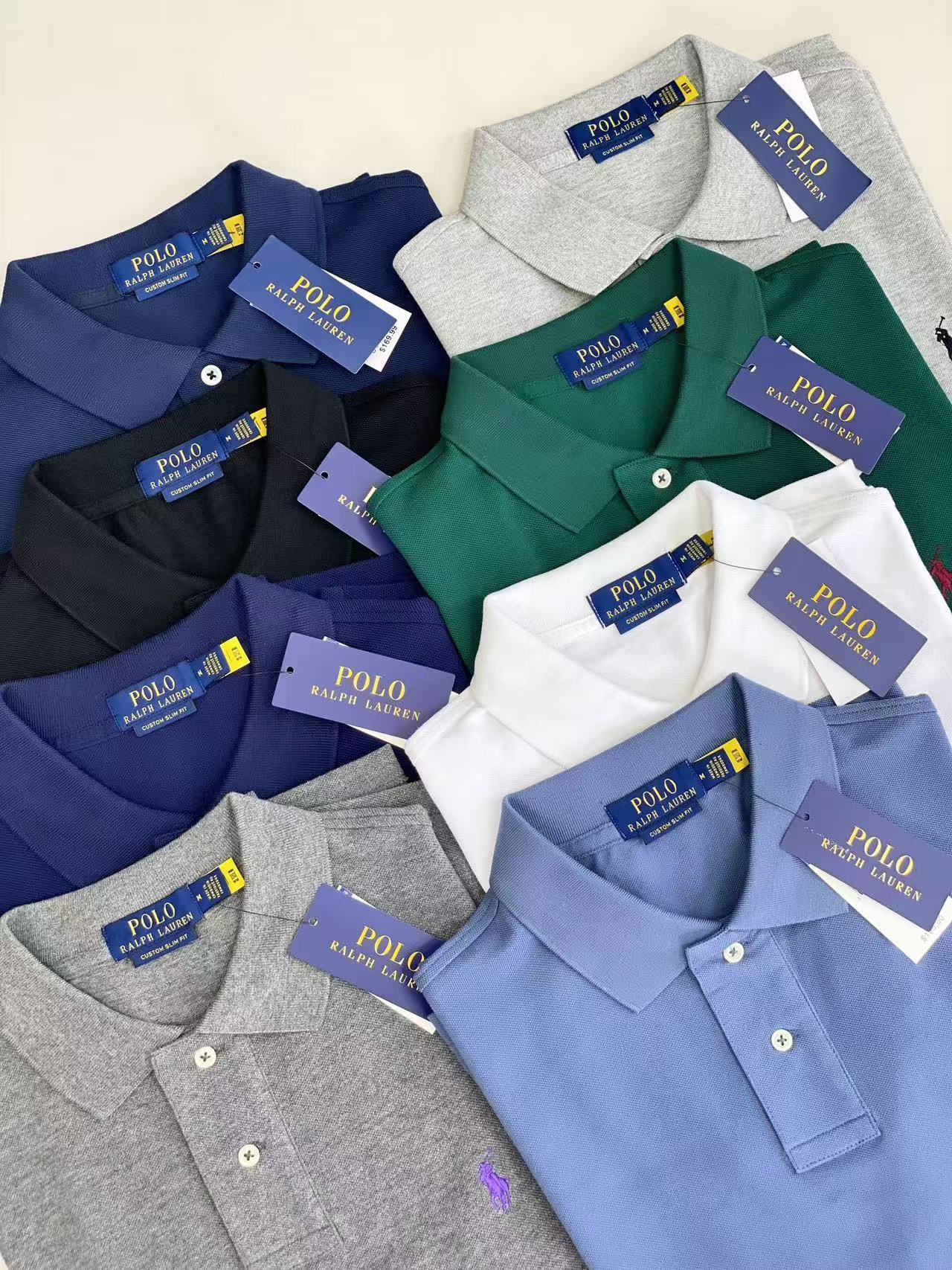 Men's Classic Comfort Polo
