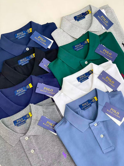 Men's Classic Comfort Polo