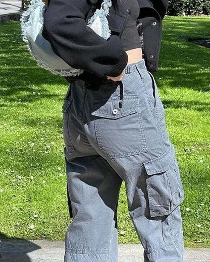 Taikoo | Adjustable Women’s Cargo Pants