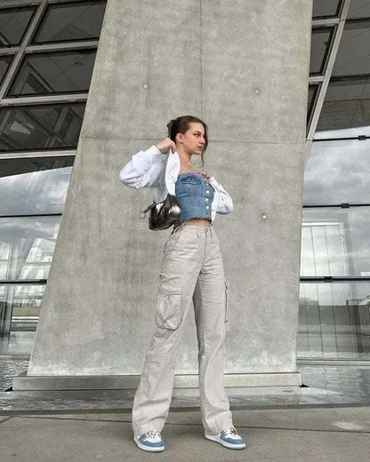 Taikoo | Adjustable Women’s Cargo Pants