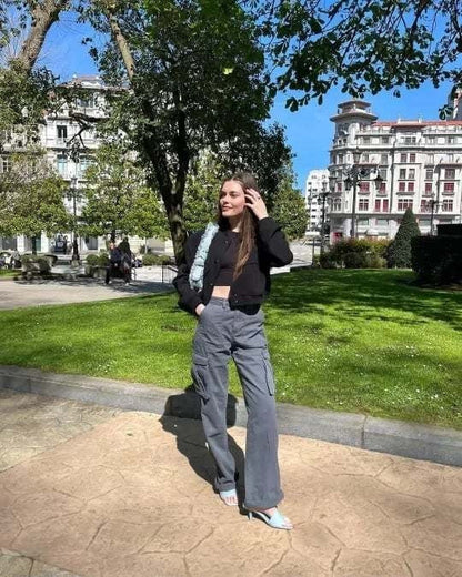 Taikoo | Adjustable Women’s Cargo Pants