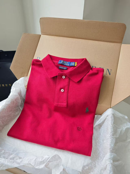 Men's Classic Comfort Polo