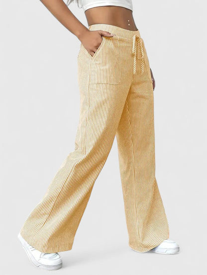 Taikoo | Elegant Pants for Refined Comfort